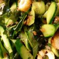 はなさくのはなさく's cooksnap of when they made きゅうりの梅肉昆布和え.