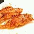 ☆とり☆☆☆'s cooksnap of when they made ガシラ(カサゴ)の唐揚げ.