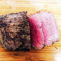 naporing's cooksnap of when they made とっても簡単！失敗ナシのローストビーフ★.