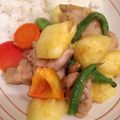 jucajucca's cooksnap of when they made 味噌マヨがミソ‼︎ズッキーニそぼろ.