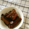 taepata's cooksnap of when they made 炊飯器であっという間ほろほろ角煮♬.