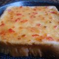 ayureo's cooksnap of when they made 万能♪スイートハニーマヨソース♪.