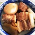 マロンのおかん's cooksnap of when they made 母の味！絶品 豚の角煮.