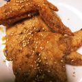 Kaopunpun's cooksnap of when they made 名古屋風手羽先.