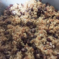 ことまろ's cooksnap of when they made 玄米もち米の炊き方(炊飯器）.