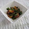 まさたかまま's cooksnap of when they made ちくわとピーマンのオイマヨ炒め.