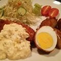ちっちぱっど's cooksnap of when they made めかじきのフライ!バッター液でひと工夫!.