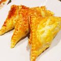 miwayonのリピ's cooksnap of when they made 冷凍パイシートで春キャベツのパイ.