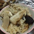 おきよ母's cooksnap of when they made 我が家の♡絶品松茸ご飯.