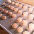 ＊甘葉＊'s cooksnap of when they made 厚焼きアーモンドクッキー.