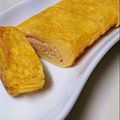 chikiri's cooksnap of when they made 失敗しない明太子たまごやき.
