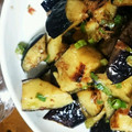 とし様の嫁's cooksnap of when they made 簡単　ナスのあげ浸し.
