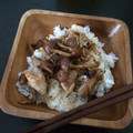 aimyu's cooksnap of when they made 鶏もも肉のオイマヨ炒め.
