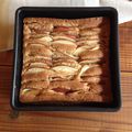 あかね0218's cooksnap of when they made 紅玉＆紅茶のケーキ。.