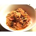 さかなす's cooksnap of when they made ☆親子丼～干し椎茸入り～☆.