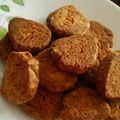 ★心mama★'s cooksnap of when they made やみつき間違いなし！かた～いクッキー♪.