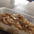 riekok79's cooksnap of when they made そぼろレンコン.