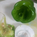 しゃとちゃん's cooksnap of when they made 簡単‼ピーマンの種の取り方.