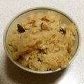 yuli1223's cooksnap of when they made 本当に美味しい！炊飯器で簡単♪中華おこわ.