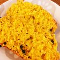 gmo2's cooksnap of when they made 簡単☆ヘルシーかぼちゃケーキ.