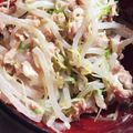 ありちゃん555's cooksnap of when they made もやしと豆苗のツナサラダ.