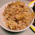 ゆきゃん子's cooksnap of when they made サツマイモの炊き込みごはん.
