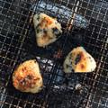yukkiddr02's cooksnap of when they made 「焼きおにぎり」といったらこれ！.