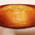 mickey108's cooksnap of when they made 簡単☆HMでバナナパウンドケーキ.
