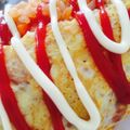 ゆうたんゆう's cooksnap of when they made 絶品☆簡単に洋食屋さんのオムライス♡̷.