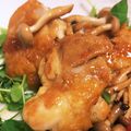 beginner♡Y's cooksnap of when they made 鶏のふっくら照り焼き.