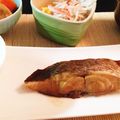 しほまつ's cooksnap of when they made フライパンで簡単！　真鯛の　ポン酢焼き！.