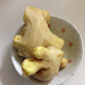 よりぴ＊'s cooksnap of when they made 生姜の皮むき.