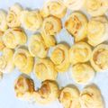 さいころステーキ's cooksnap of when they made 焼きチーズパイ.