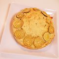 catredちゃん's cooksnap of when they made ☆すだちケーキ☆.