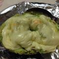 りゅうままみ's cooksnap of when they made 超簡単☆アボカドグラタン.