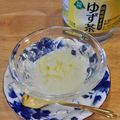 クック日和's cooksnap of when they made ゆずジャムゼリー☆ゼラチンと混ぜるだけ.