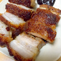 67luna's cooksnap of when they made 中華街の本格マカオ焼き豚（澳門焼肉）.