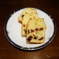 Ｐ子ママ's cooksnap of when they made チーズパウンドケーキ～【クランベリー】.