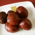 chimosan's cooksnap of when they made 栗の渋皮煮.