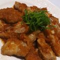 アイイチロウ☆'s cooksnap of when they made 醤油麹で簡単柔らか♬スタミナ焼き豚.