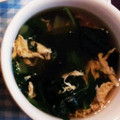 ばんぷ☆'s cooksnap of when they made 小松菜の和風スープ.
