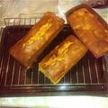 ｷﾐ☆'s cooksnap of when they made かぼちゃのパウンドケーキ.