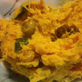ひかりの扉's cooksnap of when they made かぼちゃと豆の簡単サラダ.