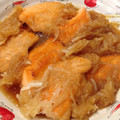 よこもす's cooksnap of when they made 簡単☆鮭のみぞれ煮.