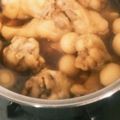 みい猫やっほー's cooksnap of when they made 超簡単！鶏のさっぱり煮.