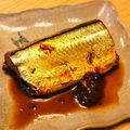 ゆ～ほ～♪'s cooksnap of when they made 旬を味わおう♬圧力鍋で秋刀魚の甘露煮♡.