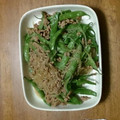 はるはる04's cooksnap of when they made ずぼら料理　いんげんと春雨の炒め煮.