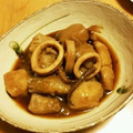 ☆とるも☆'s cooksnap of when they made 簡単☆いかと里芋の煮物.
