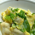 シロノワール's cooksnap of when they made さっと一品！きぬさやとお麩の玉子とじ.