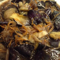 ムクちゃんです's cooksnap of when they made 作り置きできておいしい 茄子の南蛮漬け.